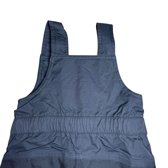 REI Co Op Kids Toddler Ski Snow Bib Overalls Black Size 2T Grow With Me - Picture 9 of 11